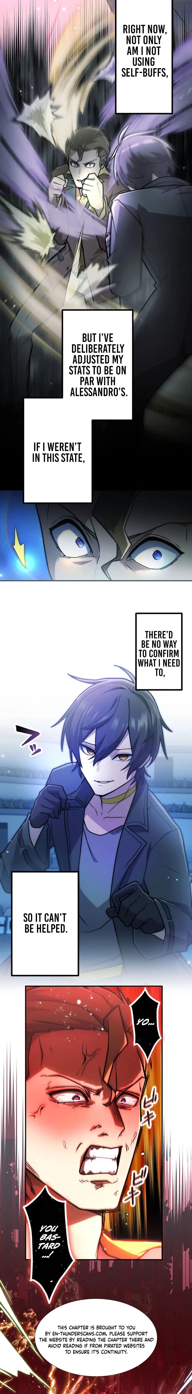 I Became an S-Rank Hunter with the Demon Lord App Chapter 114 - Page 12