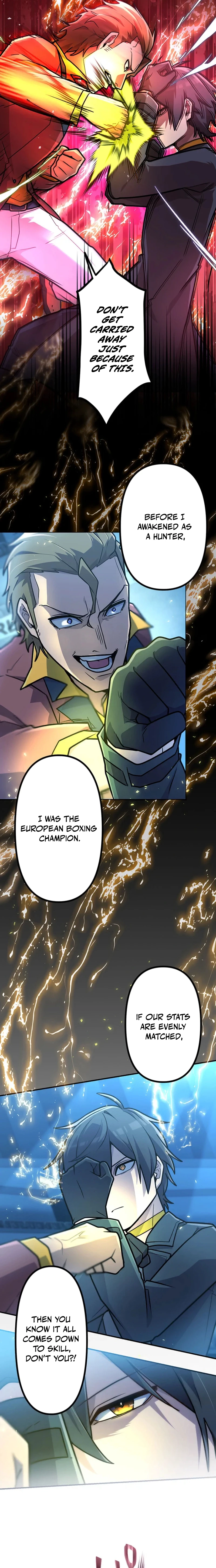 I Became an S-Rank Hunter with the Demon Lord App Chapter 114 - Page 13
