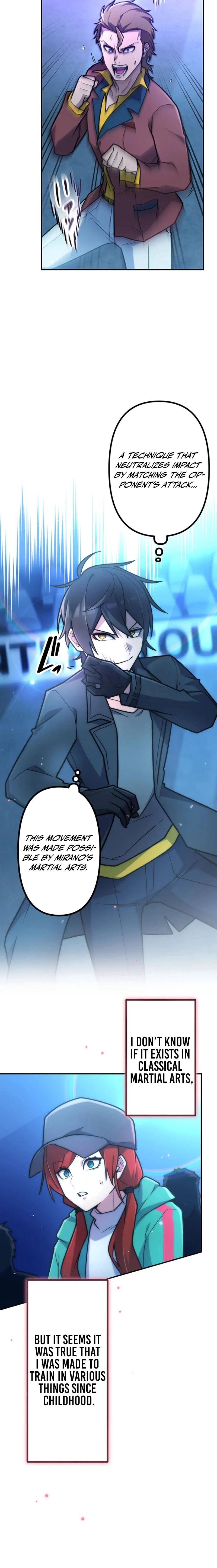 I Became an S-Rank Hunter with the Demon Lord App Chapter 114 - Page 18