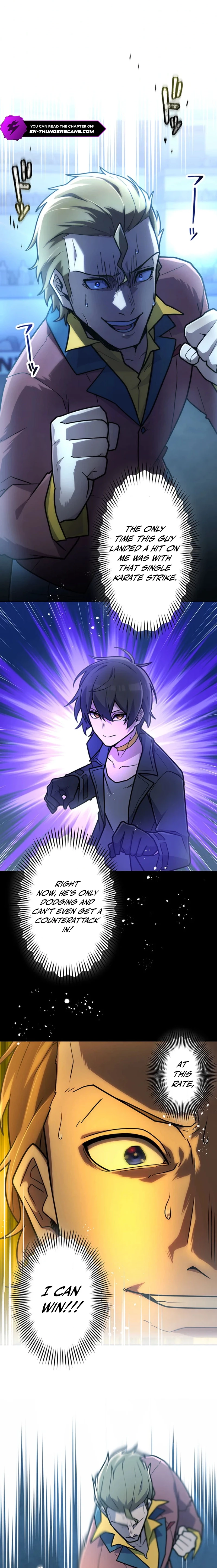 I Became an S-Rank Hunter with the Demon Lord App Chapter 114 - Page 19