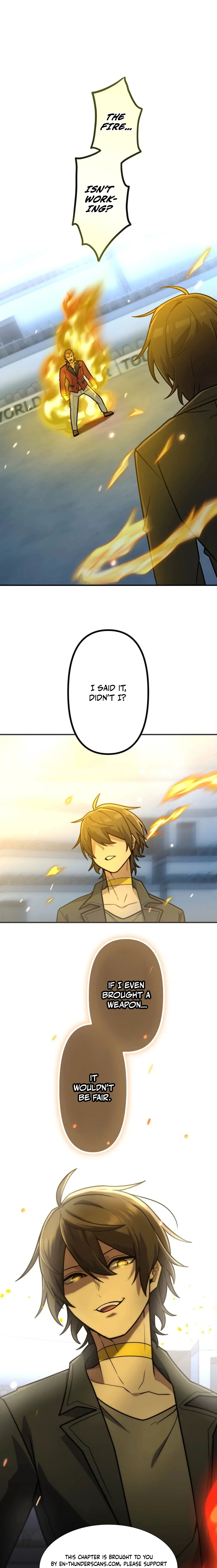 I Became an S-Rank Hunter with the Demon Lord App Chapter 114 - Page 2