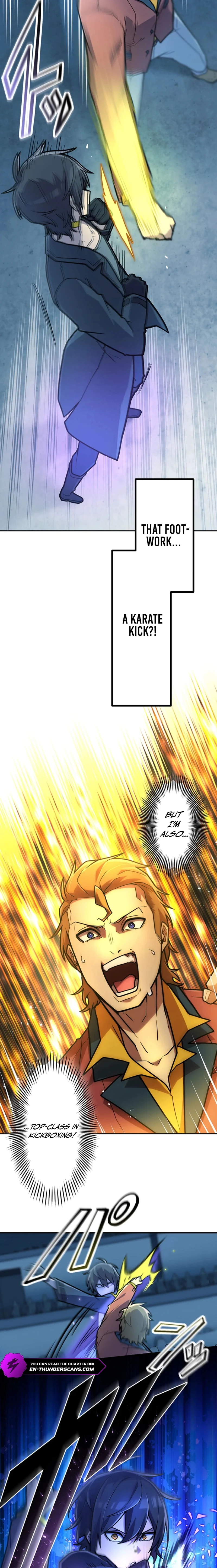 I Became an S-Rank Hunter with the Demon Lord App Chapter 114 - Page 20