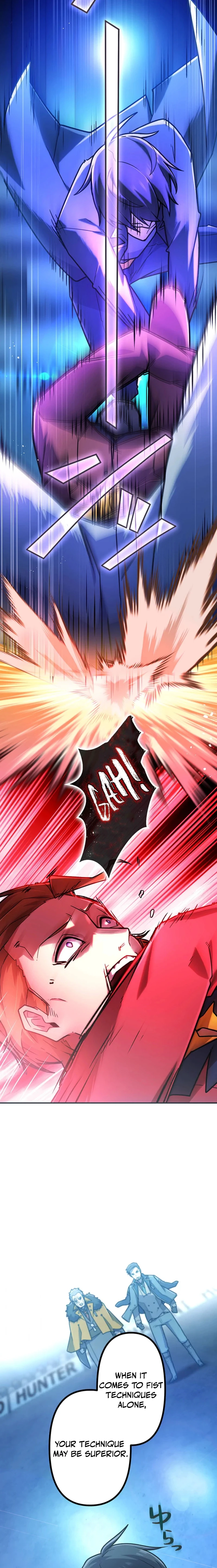 I Became an S-Rank Hunter with the Demon Lord App Chapter 114 - Page 22
