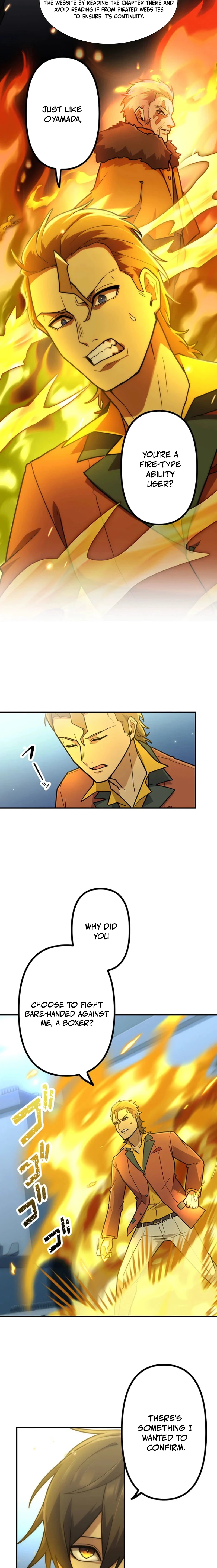 I Became an S-Rank Hunter with the Demon Lord App Chapter 114 - Page 3