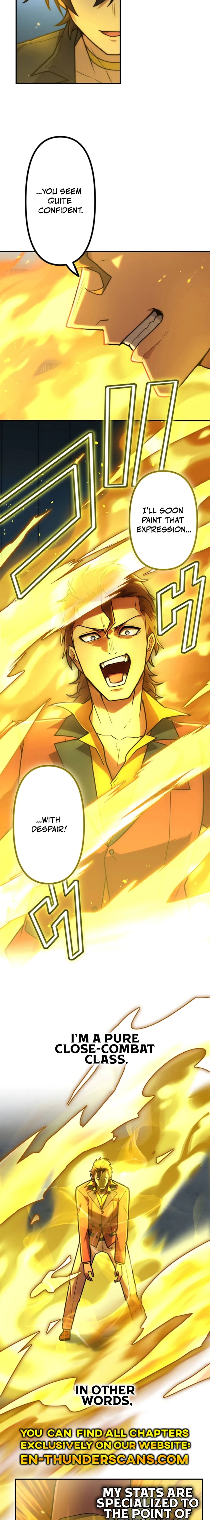 I Became an S-Rank Hunter with the Demon Lord App Chapter 114 - Page 4