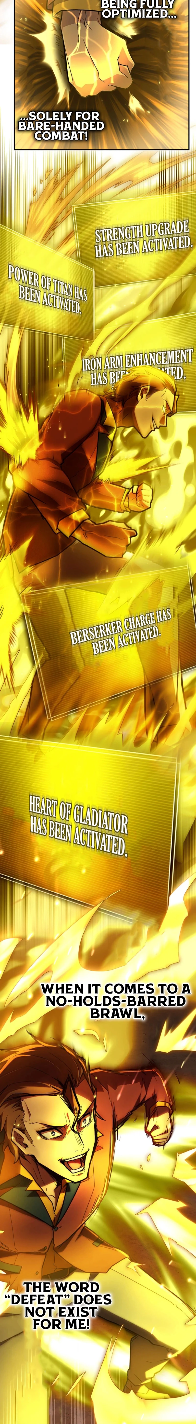 I Became an S-Rank Hunter with the Demon Lord App Chapter 114 - Page 5