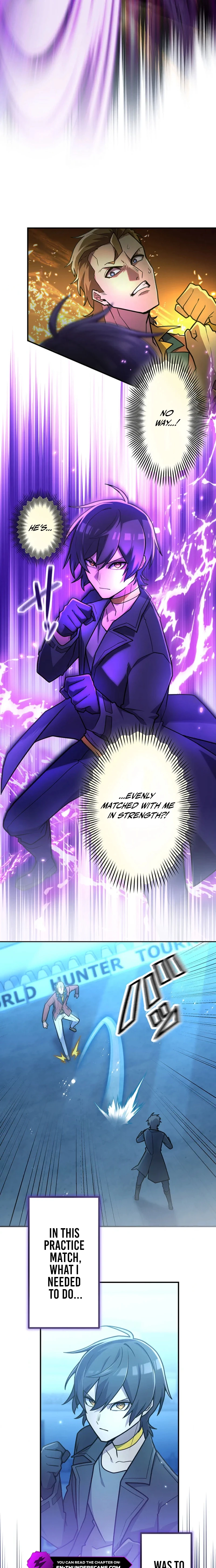 I Became an S-Rank Hunter with the Demon Lord App Chapter 114 - Page 8
