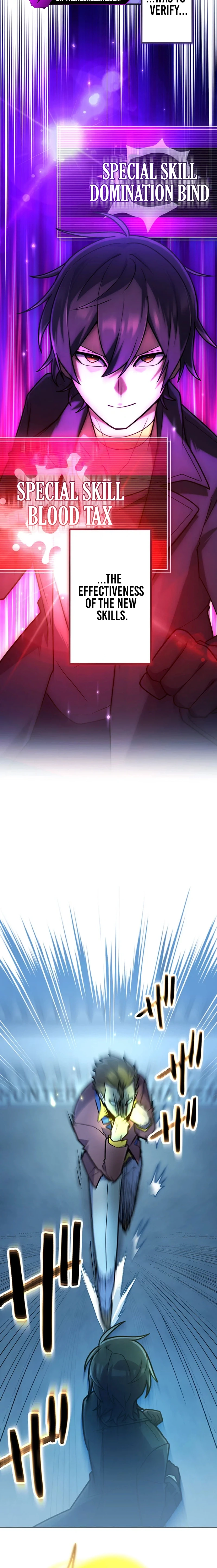 I Became an S-Rank Hunter with the Demon Lord App Chapter 114 - Page 9