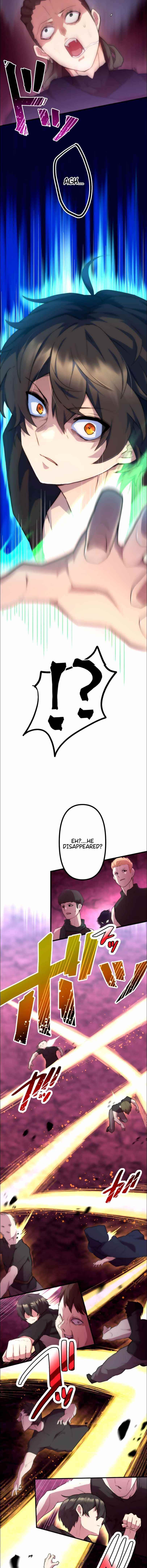 I Became an S-Rank Hunter with the Demon Lord App Chapter 21 - Page 3