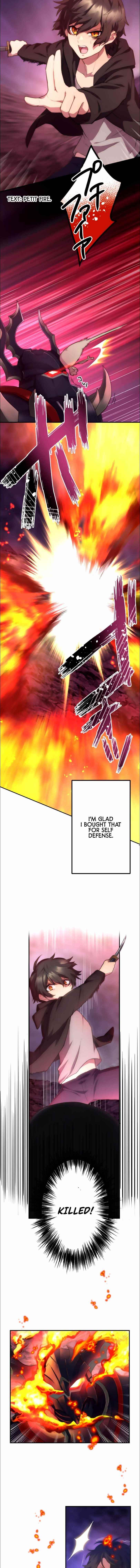 I Became an S-Rank Hunter with the Demon Lord App Chapter 22 - Page 10