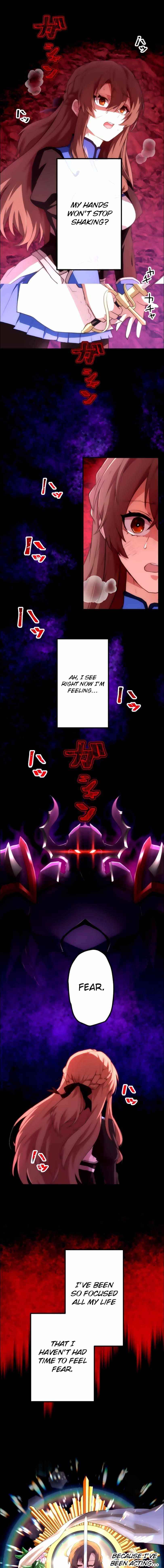 I Became an S-Rank Hunter with the Demon Lord App Chapter 26 - Page 2