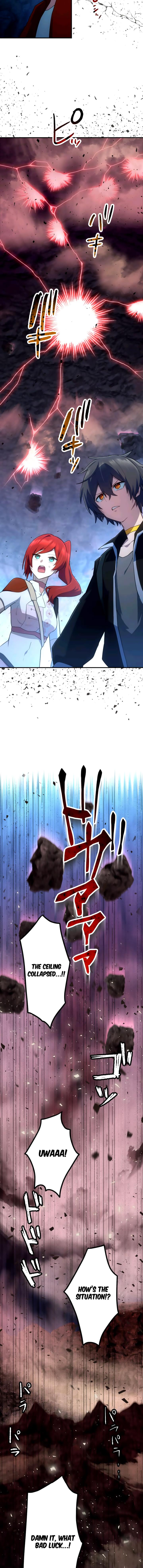 I Became an S-Rank Hunter with the Demon Lord App Chapter 34 - Page 12