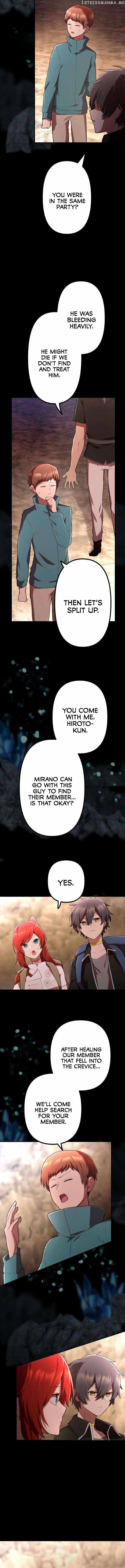 I Became an S-Rank Hunter with the Demon Lord App Chapter 39 - Page 2
