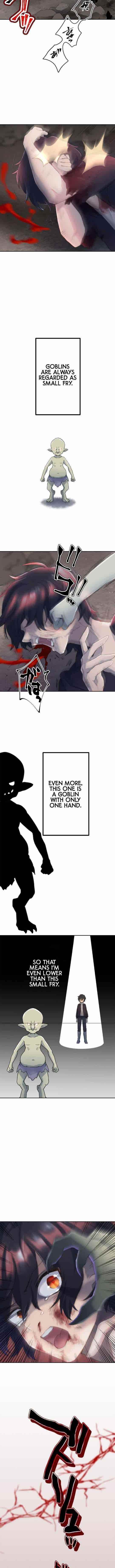 I Became an S-Rank Hunter with the Demon Lord App Chapter 4 - Page 10