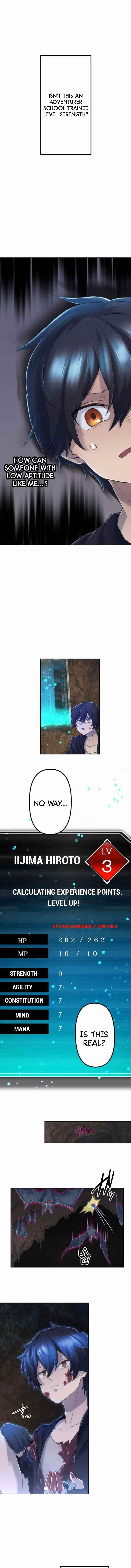 I Became an S-Rank Hunter with the Demon Lord App Chapter 5 - Page 11