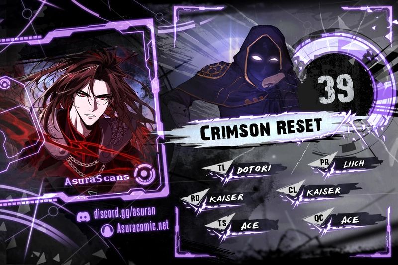 Crimson Reset Chapter 39 - Page 1