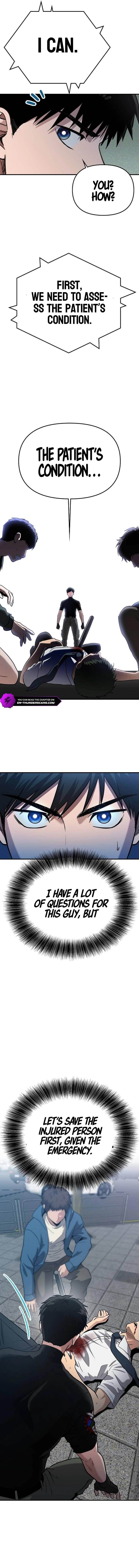 A Hero Who is Good at Everything Chapter 1 - Page 13