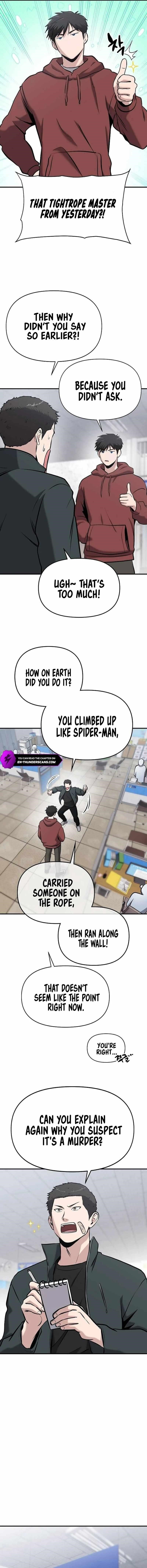 A Hero Who is Good at Everything Chapter 10 - Page 10