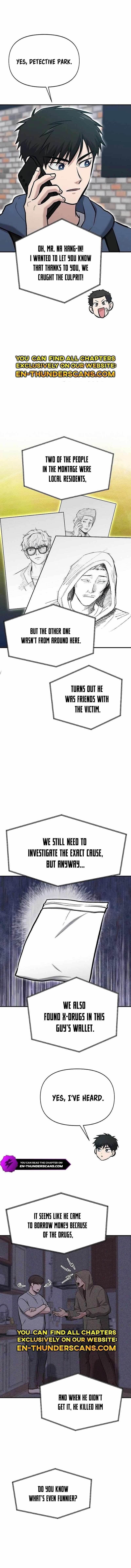 A Hero Who is Good at Everything Chapter 11 - Page 7