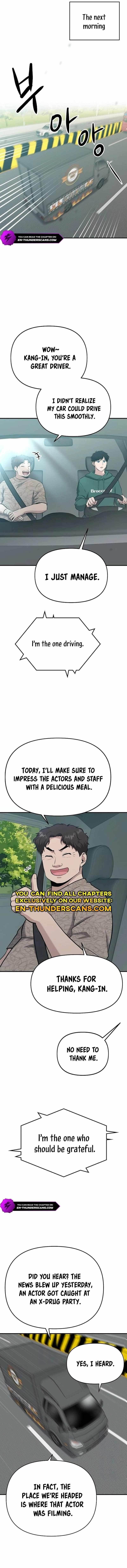 A Hero Who is Good at Everything Chapter 12 - Page 3