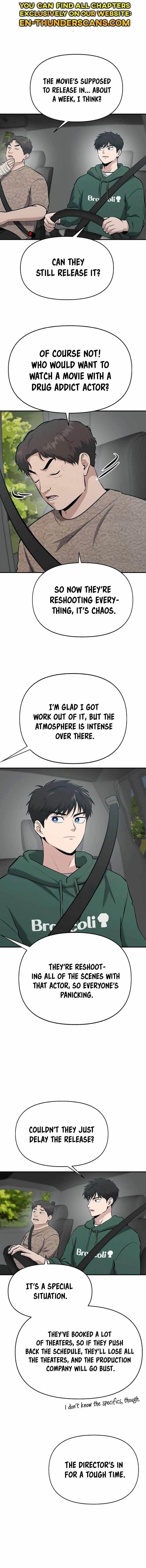 A Hero Who is Good at Everything Chapter 12 - Page 4
