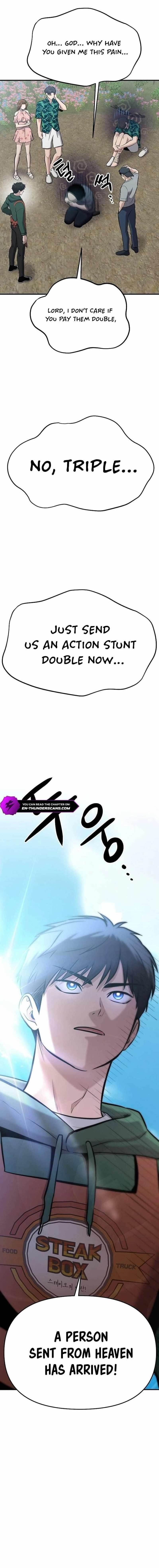 A Hero Who is Good at Everything Chapter 13 - Page 1