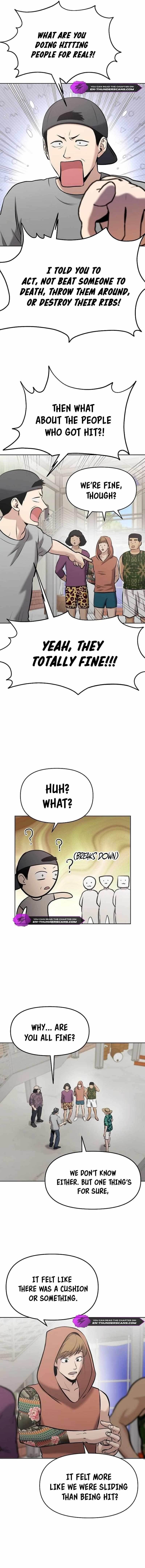 A Hero Who is Good at Everything Chapter 14 - Page 5