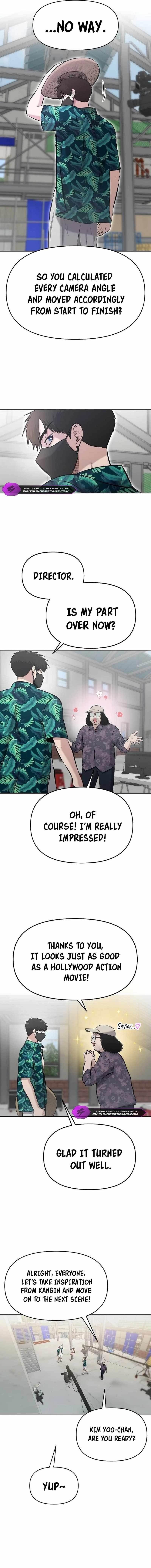 A Hero Who is Good at Everything Chapter 14 - Page 9