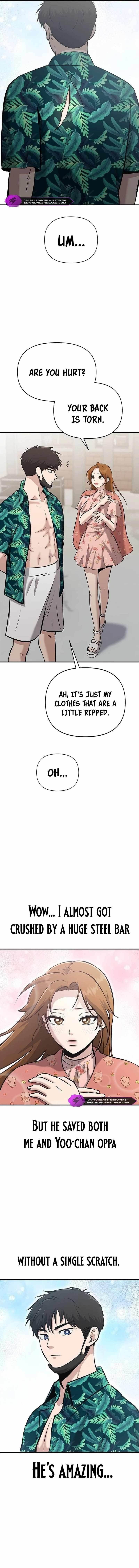 A Hero Who is Good at Everything Chapter 15 - Page 13