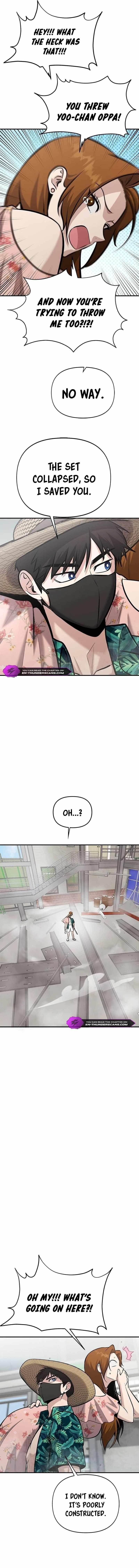 A Hero Who is Good at Everything Chapter 15 - Page 3