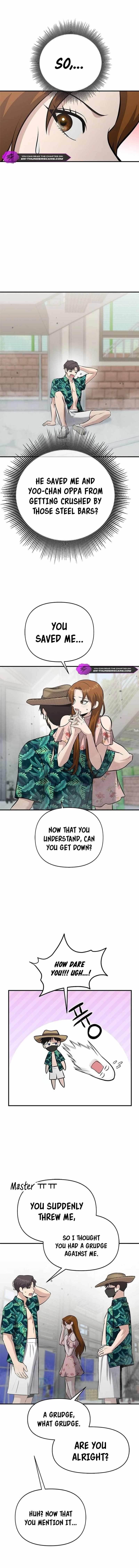 A Hero Who is Good at Everything Chapter 15 - Page 4