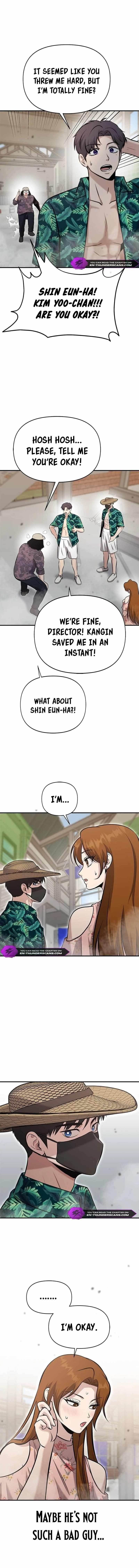 A Hero Who is Good at Everything Chapter 15 - Page 5