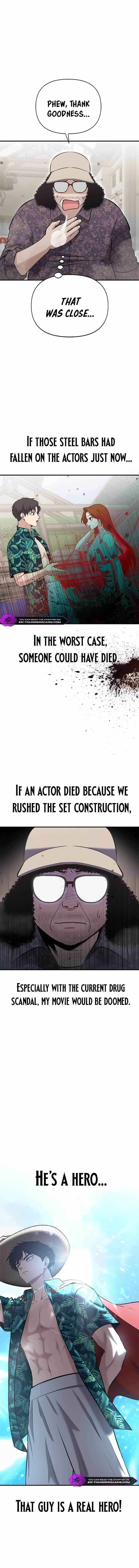 A Hero Who is Good at Everything Chapter 15 - Page 6