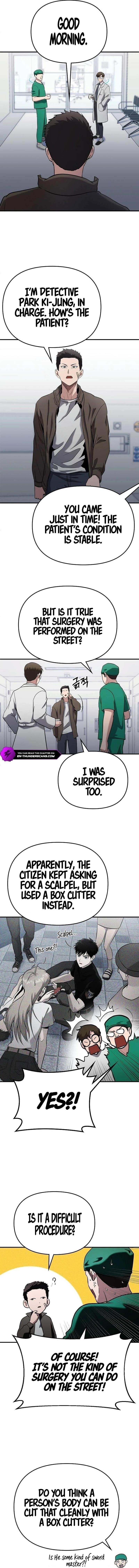 A Hero Who is Good at Everything Chapter 2 - Page 3