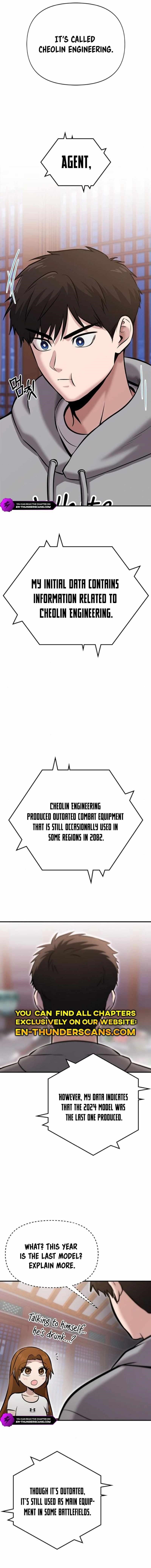 A Hero Who is Good at Everything Chapter 21 - Page 17