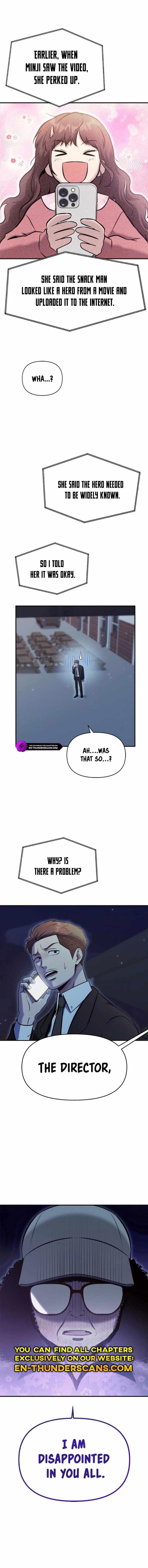 A Hero Who is Good at Everything Chapter 21 - Page 4