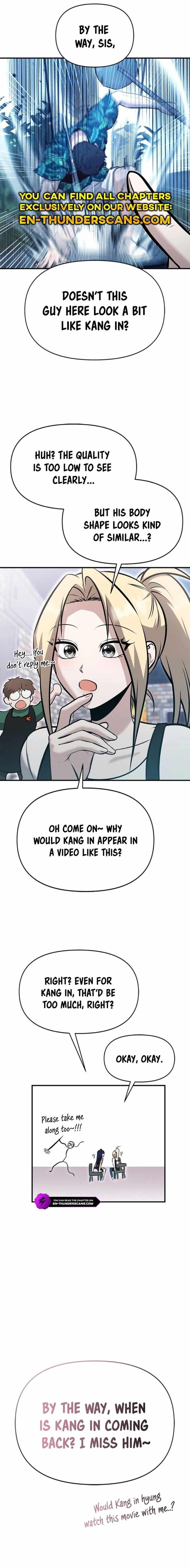 A Hero Who is Good at Everything Chapter 21 - Page 6