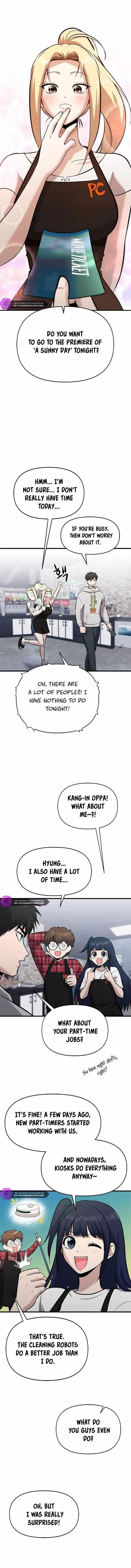 A Hero Who is Good at Everything Chapter 23 - Page 1