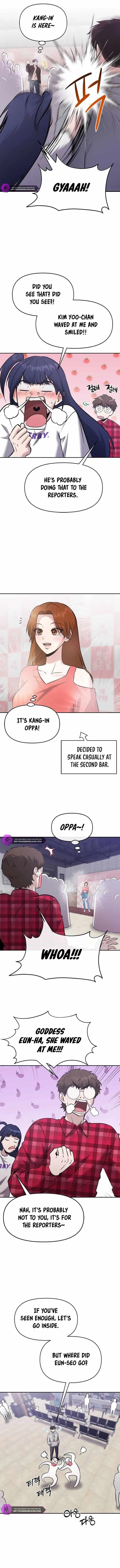 A Hero Who is Good at Everything Chapter 23 - Page 4