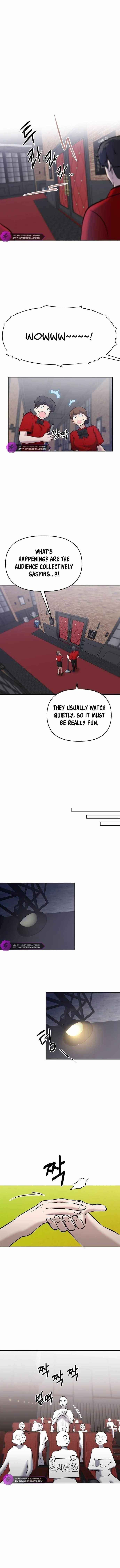 A Hero Who is Good at Everything Chapter 23 - Page 9