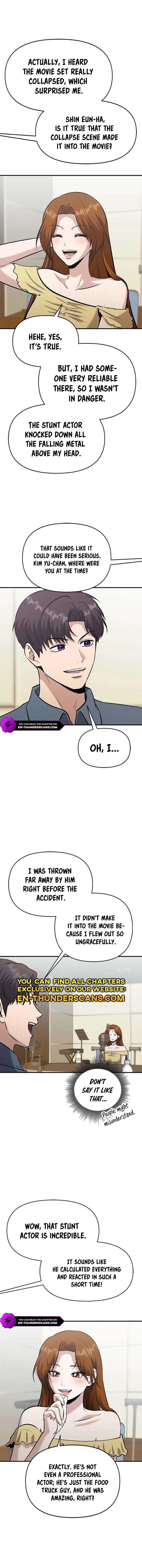 A Hero Who is Good at Everything Chapter 24 - Page 4
