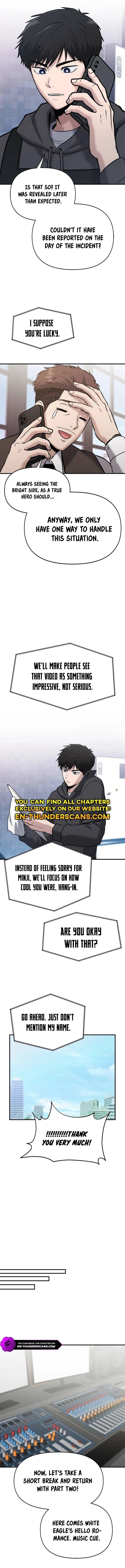 A Hero Who is Good at Everything Chapter 24 - Page 8