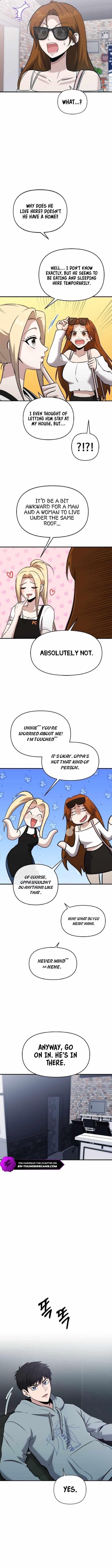 A Hero Who is Good at Everything Chapter 25 - Page 3