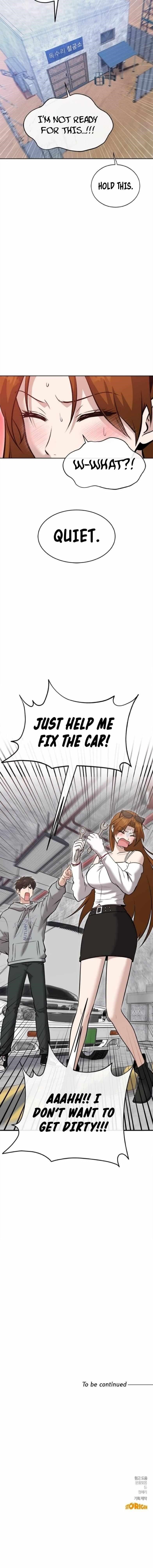 A Hero Who is Good at Everything Chapter 26 - Page 11
