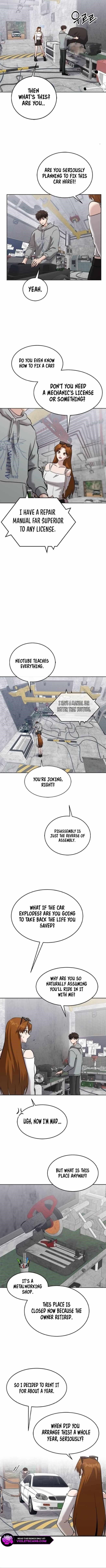 A Hero Who is Good at Everything Chapter 26 - Page 8