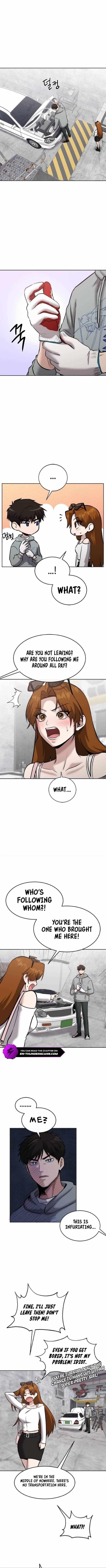 A Hero Who is Good at Everything Chapter 26 - Page 9