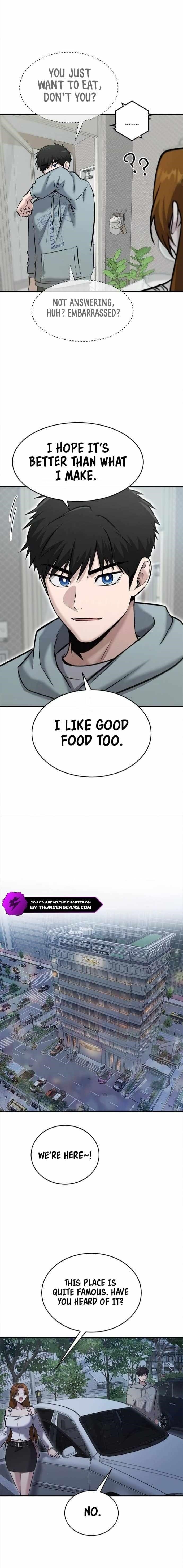 A Hero Who is Good at Everything Chapter 27 - Page 11