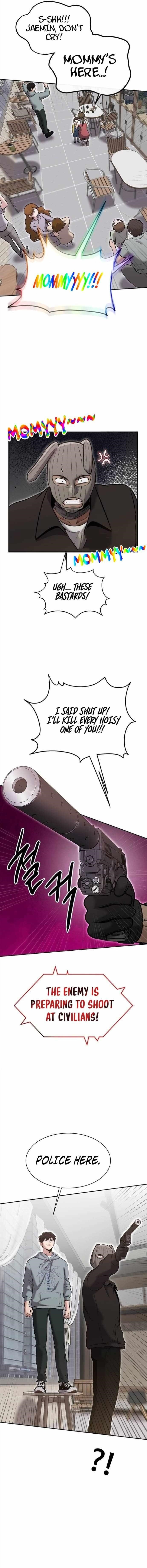 A Hero Who is Good at Everything Chapter 29 - Page 11