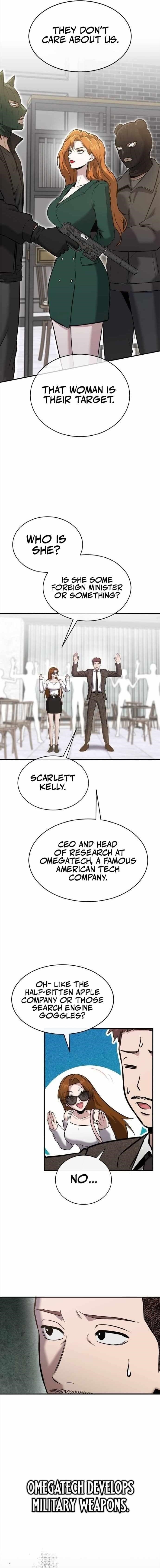 A Hero Who is Good at Everything Chapter 29 - Page 5