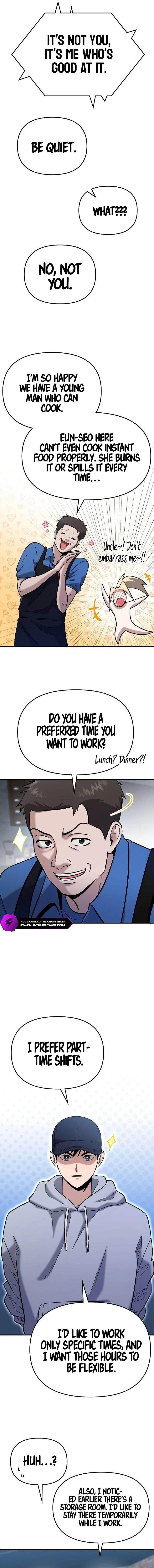 A Hero Who is Good at Everything Chapter 3 - Page 18